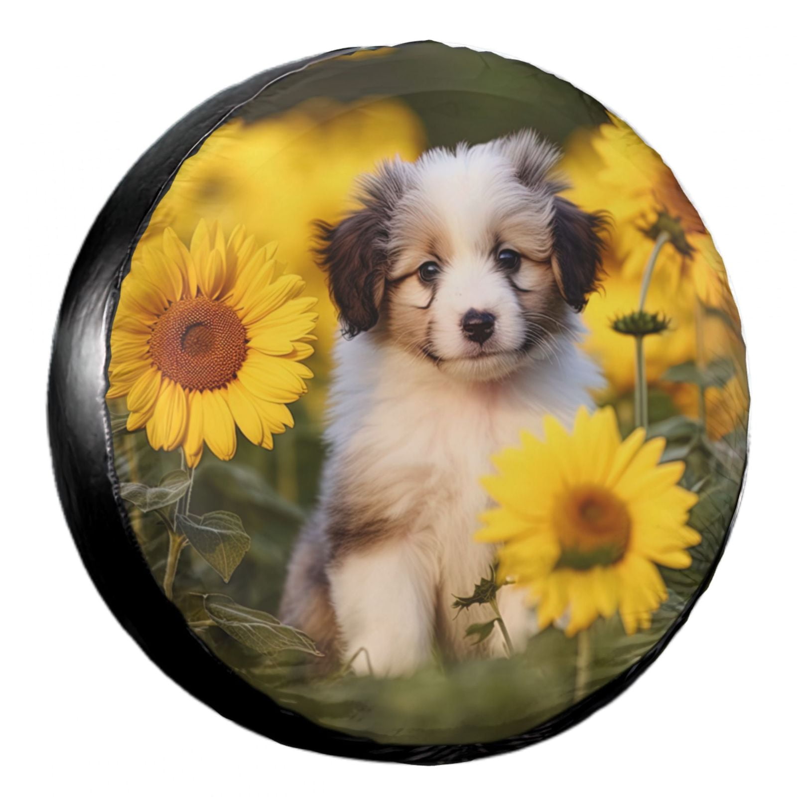 KAKALAD Havanese Dog Puppy 01 Spare Tire Cover Weatherproof Universal ...
