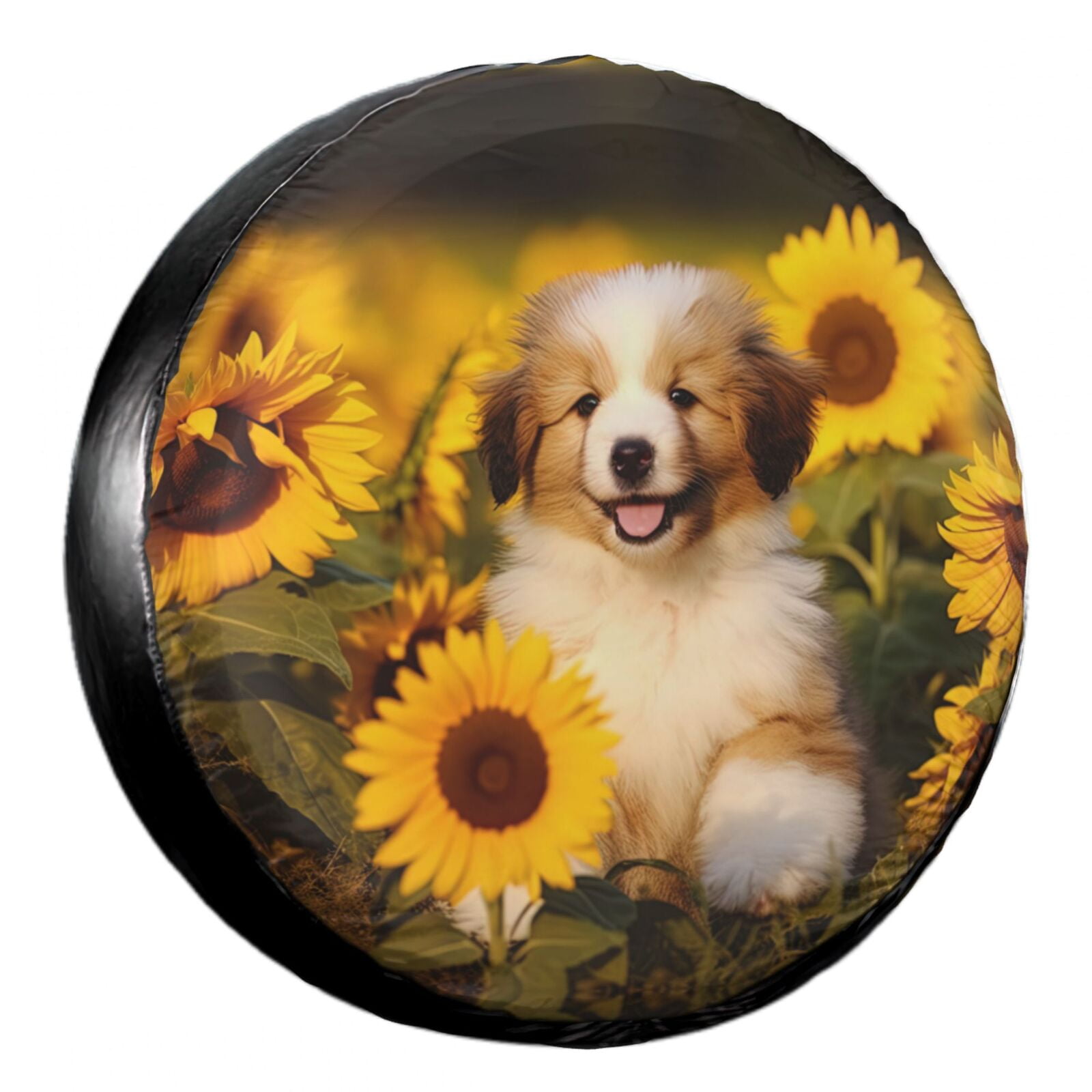 KAKALAD Havanese Dog Puppy 03 Spare Tire Cover Weatherproof Universal ...