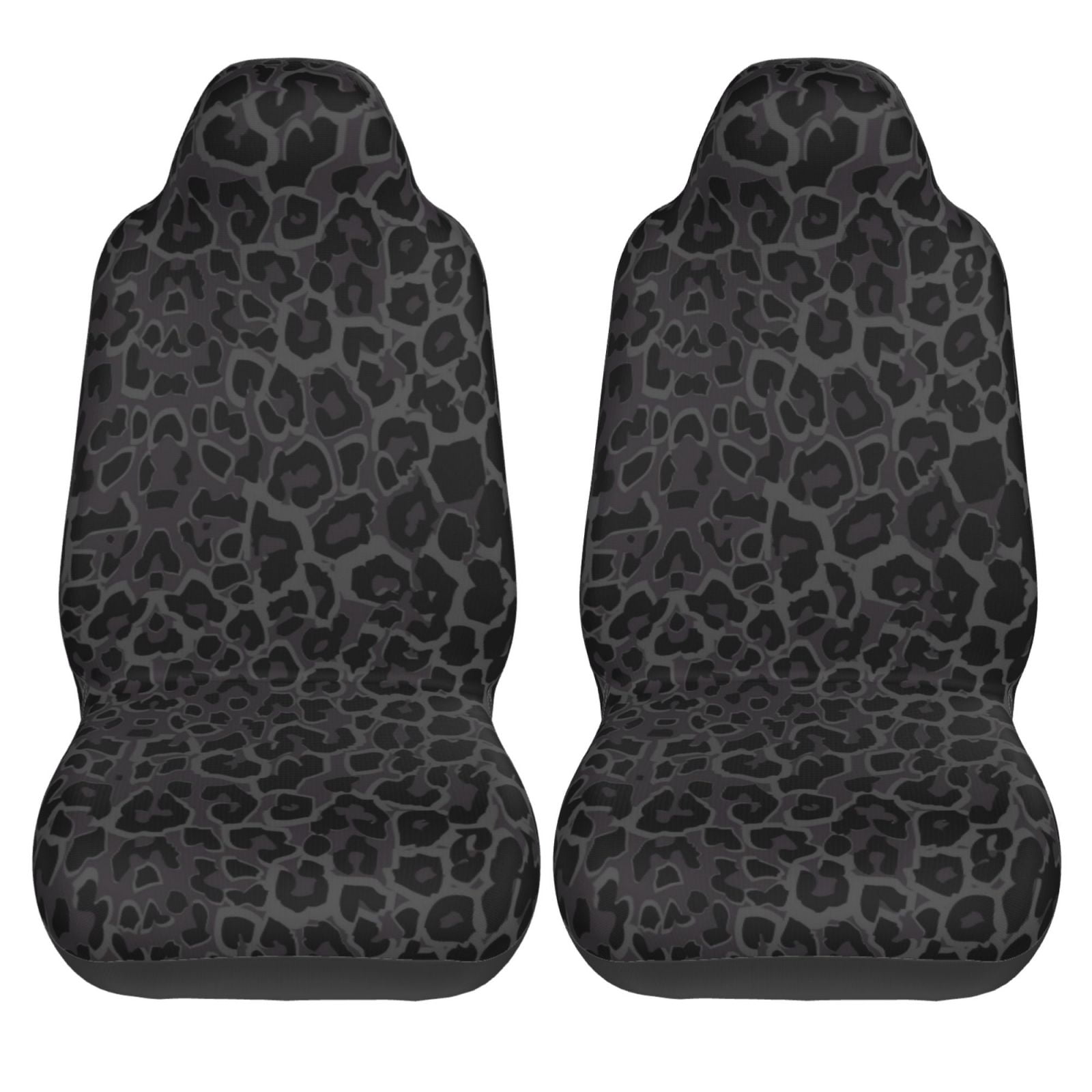 Leopard car seat covers walmart online