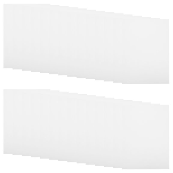KAKOWELY 100Pcs A3 White Copy Paper Thick Multipurpose Sheets for Professional Printing
