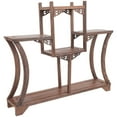 thumbnail image 1 of KAKOWELY 1Pack Display Frame Trinket Display Shelf Vintage Design For People Interested in Chinese Culture, 1 of 8