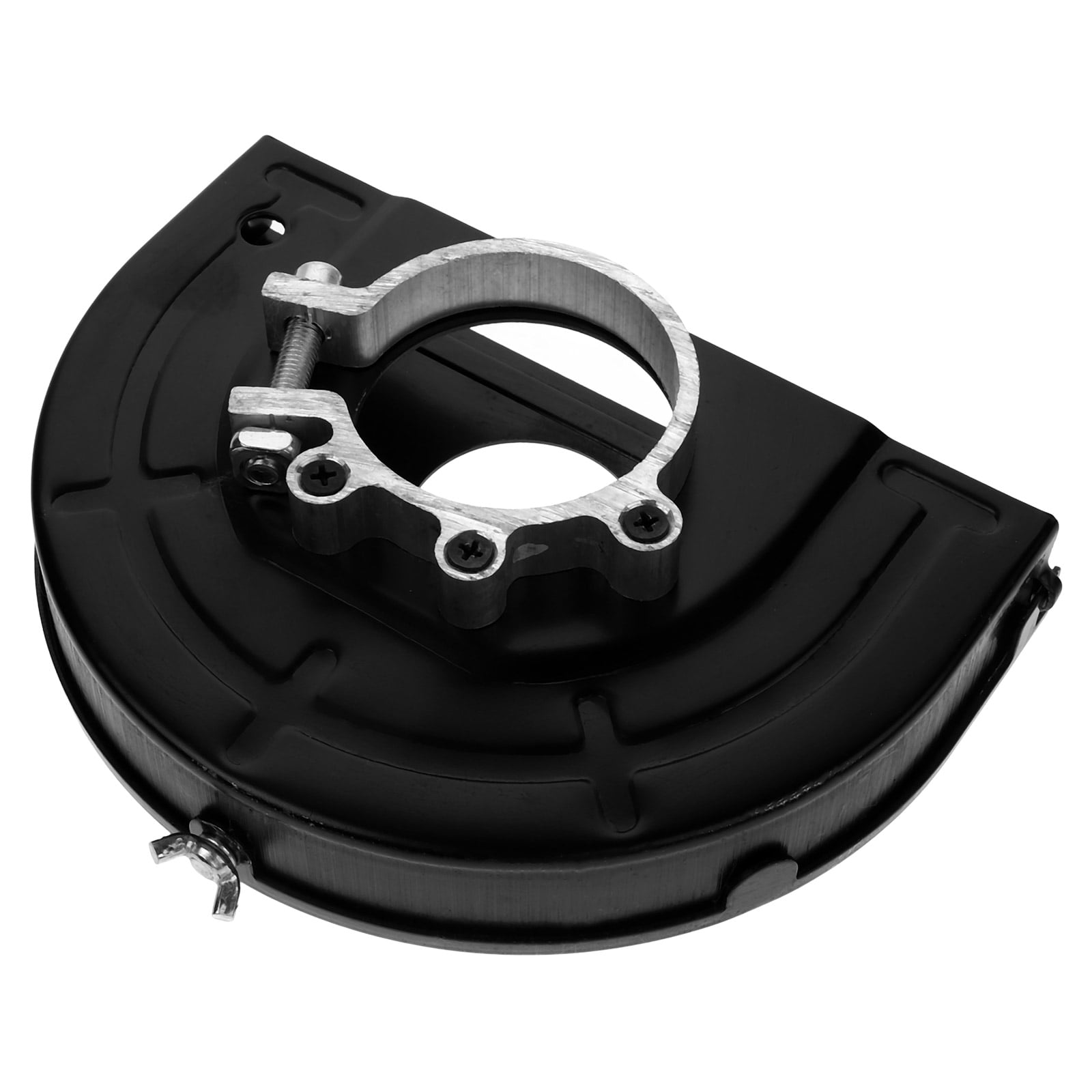 KAKOWELY 1Pack Grinder Safety Guard Black Stainless Steel Plastic for ...