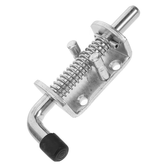 KAKOWELY 1Pack Multi Color Rv Cargo Door Latches for Industrial Applications 5.50X2.36X1.38In