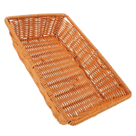KAKOWELY 1Pack Proofing Basket PP Material for Bread Baking 11.59X7.82X2.55In