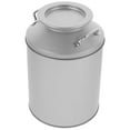 thumbnail image 1 of KAKOWELY 1Pack Tea and Coffee Containers 6.3X4.3X4.3in for Daily Use Retro Style, 1 of 8