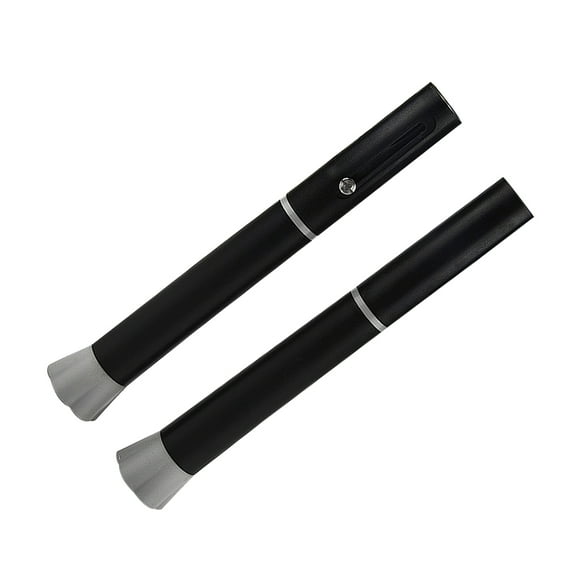 KAKOWELY 1Pcs Black Wine Bottle Opener Non-slip Handle Multi-purpose Beverage Opener for Adults Opener for Bottles