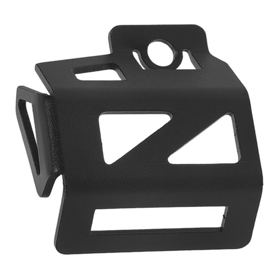 KAKOWELY 1Pcs Cap Guard Cover In Black For Maintenance And Protection