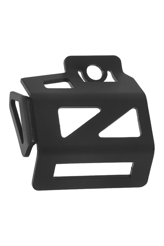 1Pcs Cap Guard Cover In Black For Maintenance And Protection