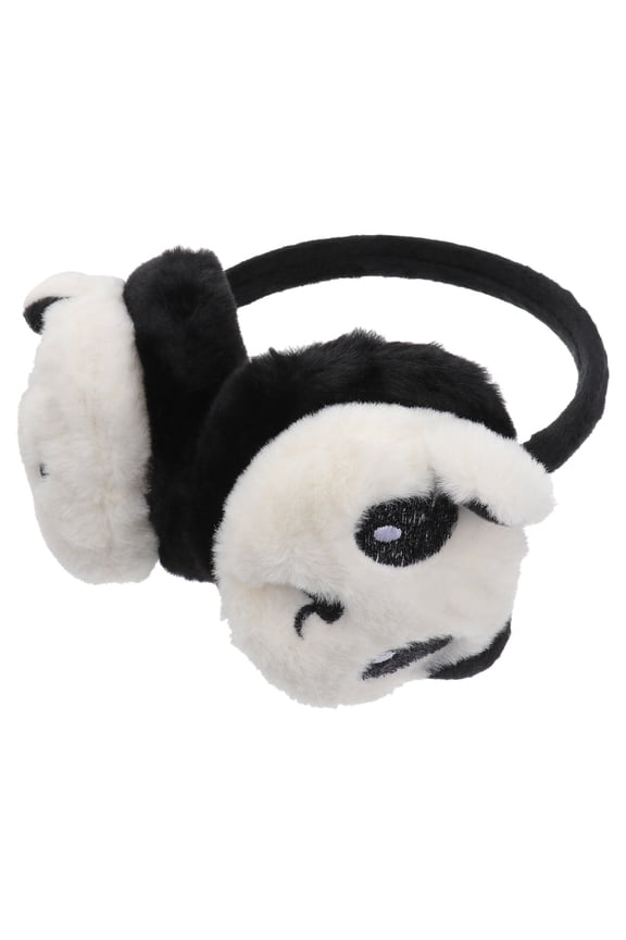 1Pcs Rabbit Shape Ear Winter Style Plush for Kids Girls Winter Earmuff