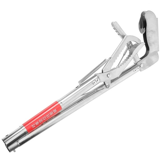 KAKOWELY 1Pcs Snake Grabber Non Slip Handle Grip for Animal Capture Protect Hands Improve Efficiency