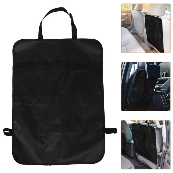 KAKOWELY 1Set Car Seat Protector Minimalist Design for Car Interior Use 26.8x18.9x0.1in
