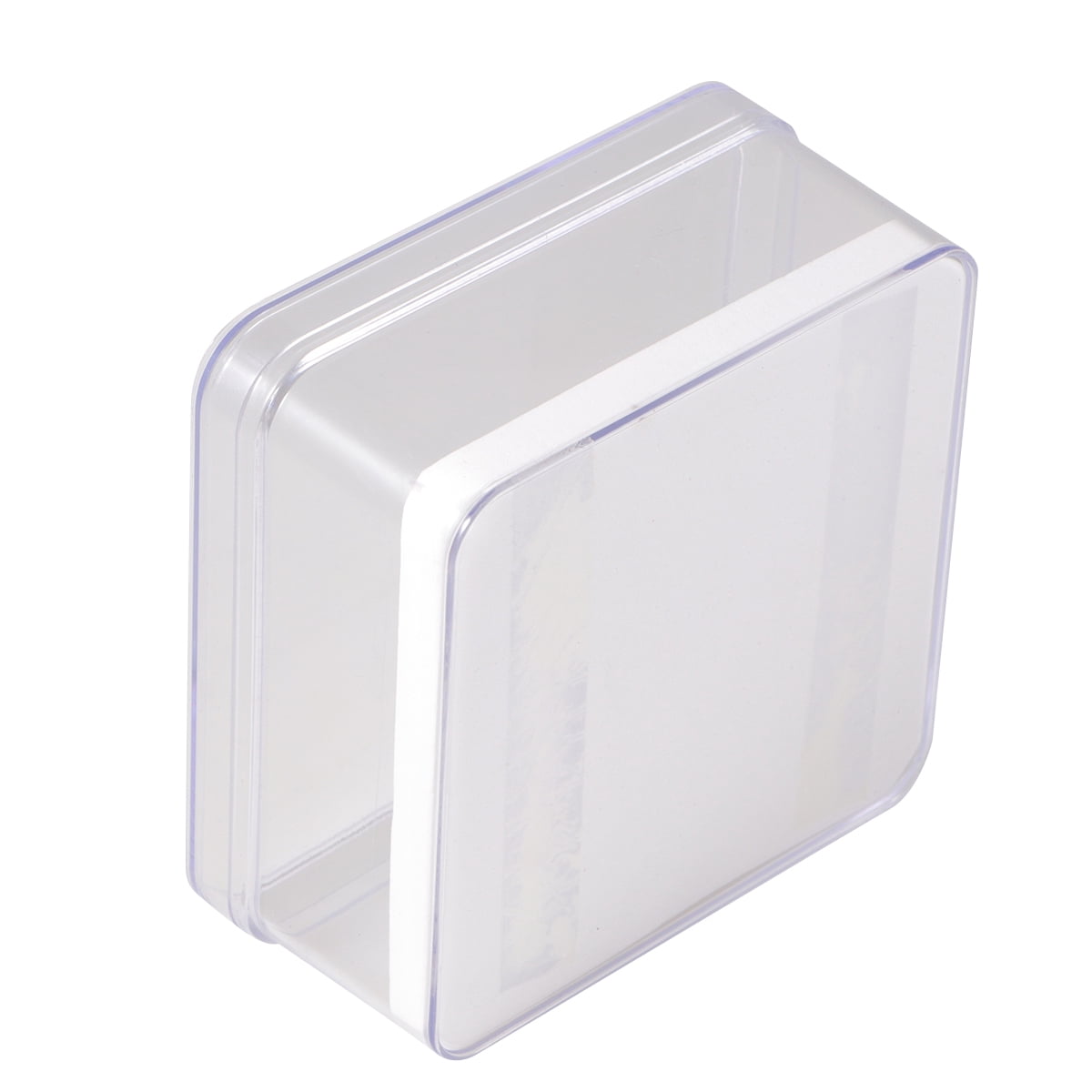 KAKOWELY 1Set Insect Specimen Box Transparent Plastic Storage Display ...