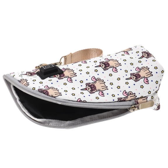 KAKOWELY Convenient Bottle Warmer Adapter Polyester 1 Pcs 8.7x3.1in