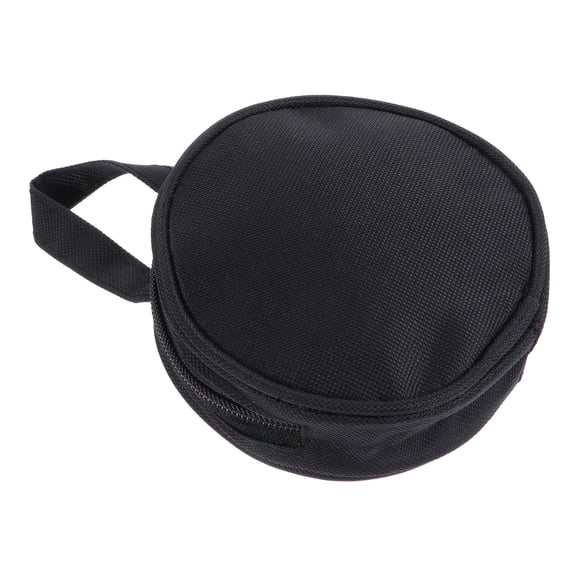 KAKOWELY 1Set Protective Effect Simple Design Flower Arranging Base Storage Bag For Travel In 4.5X4.5in