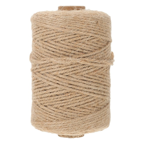 KAKOWELY 1Set Synthetic Material Craft Rope for present Wrapping and Bows