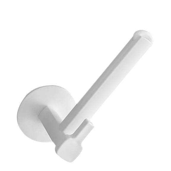 KAKOWELY 1Set Window Curtain Rod Brackets No Damage Installation for Wall Hooks and Door Curtains Adjustable Length