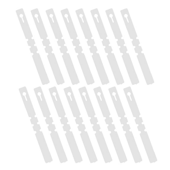 KAKOWELY 200pcs Tree Tags for Labeling Gardening Label Practical Design for Trees