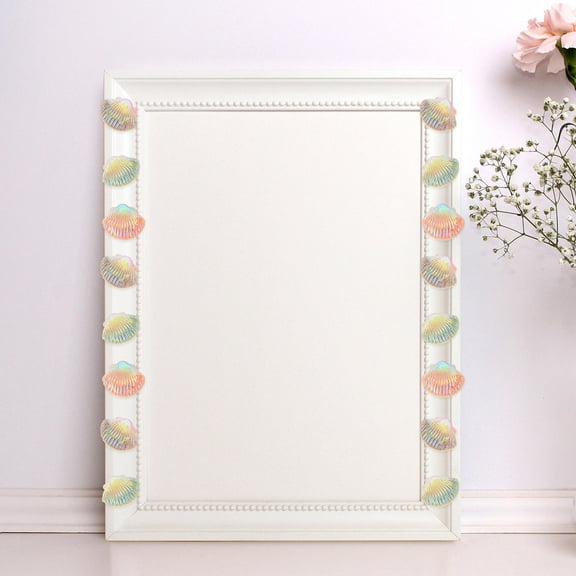 KAKOWELY 20Pcs Decoden Charms Gradient Color Resin for Phone Case Decorating and Home Decorations