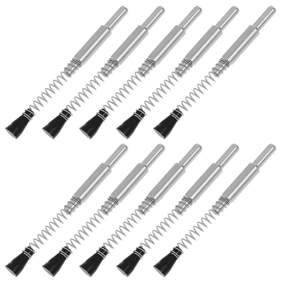 KAKOWELY 25Pcs Stainless Steel Pull Pin Latch For Window Security Applications