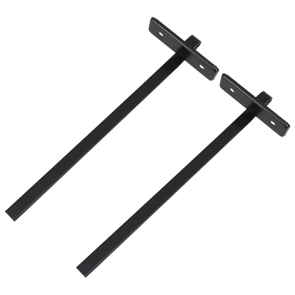 KAKOWELY Durable Circular Saw Edge Guide, Black, Metal, Depth Gauge, for Accurate Cutting