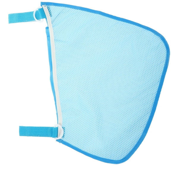 KAKOWELY 2Pcs Black Oxford Cloth Side Sling Storage Bag For Baby Stroller Traveling