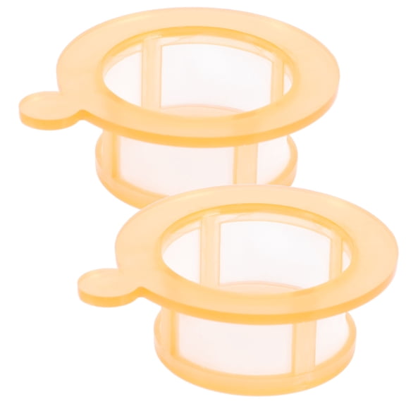 KAKOWELY 2Pcs Disposable Filter Mesh Strainer for Obtaining Single Cell Suspensions