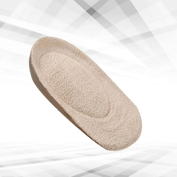 KAKOWELY High Heel Pad Gel Plush for Shoes 1 Pair