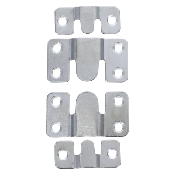 KAKOWELY 4-Pack Picture Frame Hooks for Home Decor and Professional Hanging Solutions