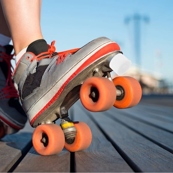 KAKOWELY 6Pcs Vibration Reduction Roller Skate Bushings For Indoor Skating With Stability Enhancement