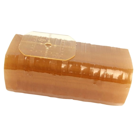 KAKOWELY 94Pcs Glasses Making Template Plastic Lens Mold for Eyeglasses Tool Use