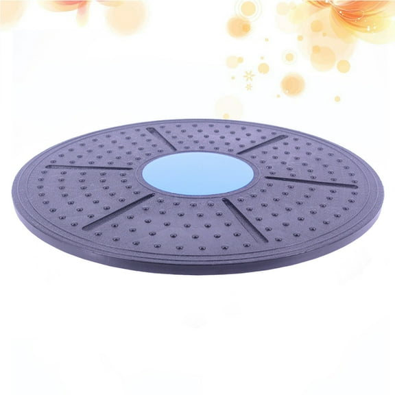 KAKOWELY Anti Slip Balancing Board Rocker for Home Fitness to Improve Focus and Stamina