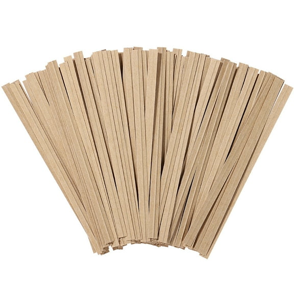 KAKOWELY Bread Ties 1000Pcs for Food Storage and Travel