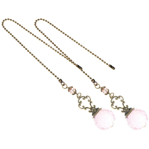 KAKOWELY Ceiling Accessories 2Pcs Antique Bronze Metal For Homeowners