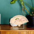 thumbnail image 1 of KAKOWELY Clear Display Stand For Japanese Fans Organize Collectors Enthusiasts 1Set, 1 of 7