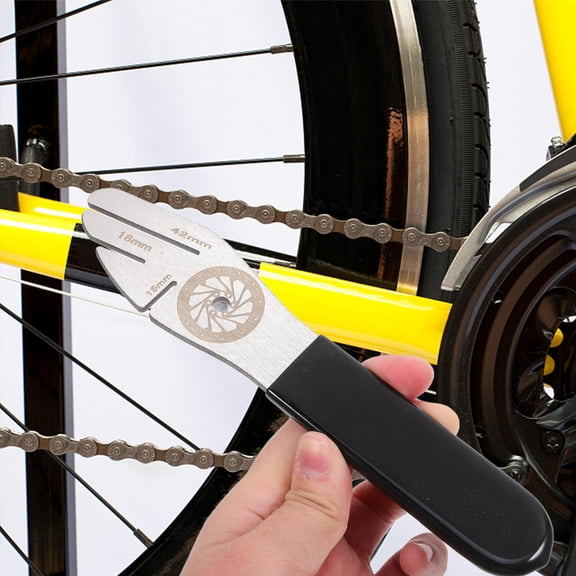 KAKOWELY Disc Brake Correction Tool 1 Set Road Bike Brake Calipers For Brake Pad Alignment