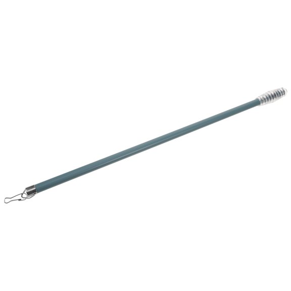 KAKOWELY Drapery Pull Rod Aluminum Alloy Curtain Control For Curtains Homeowners Sky Blue 1Pack