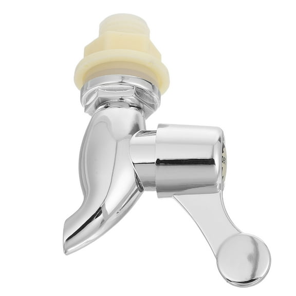 KAKOWELY Drink Spigot Beverage Dispenser Spout Plastic For Flow Control 1Set