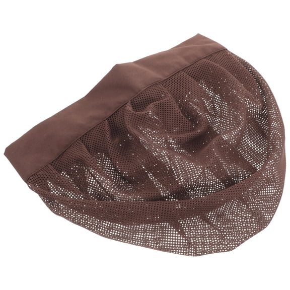 KAKOWELY Elastic Mesh Cap for Women Hair Care Sleeping Cap 1Pcs