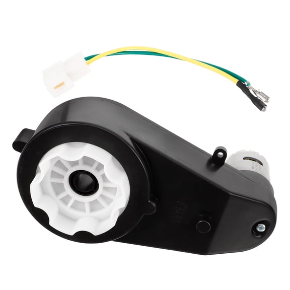 KAKOWELY Electric Motor 1Set For Miniature Vehicles With High Speed And Power Supply Plastic Metal