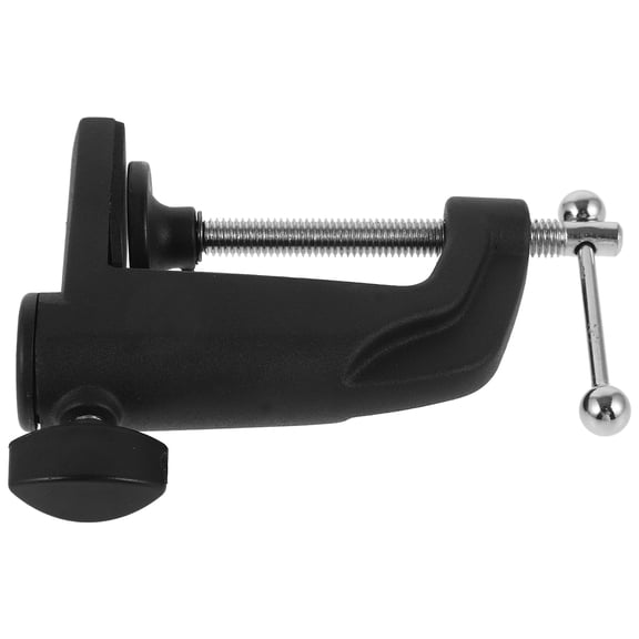 KAKOWELY Ergonomic Adjustable Table Clamp for Home Desk with Durable Metal Construction