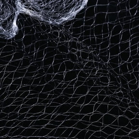 KAKOWELY Fishing Net Green Monofilament Gill Net with Float Strong and Transparent