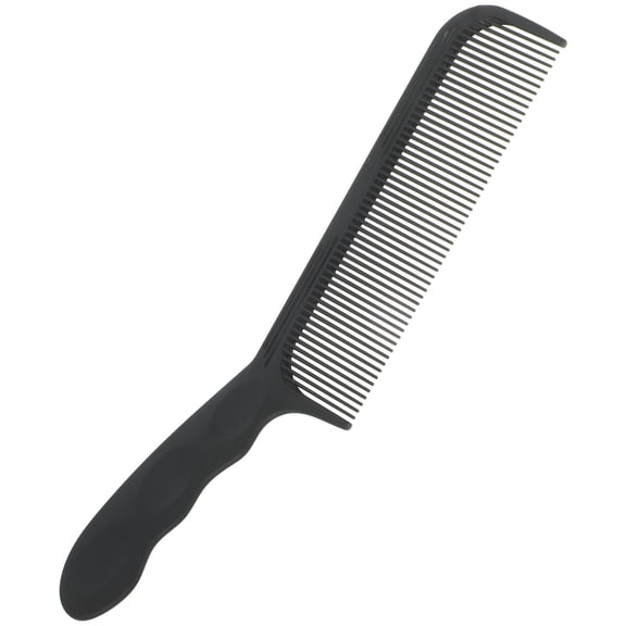KAKOWELY Hairdressing Comb Styling Professional Ergonomic Design For Mens Hair 1Pack