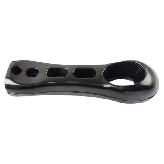 KAKOWELY Kitchen Replacement Pan Handles Black Bakelite Heat Resistant for Cookware