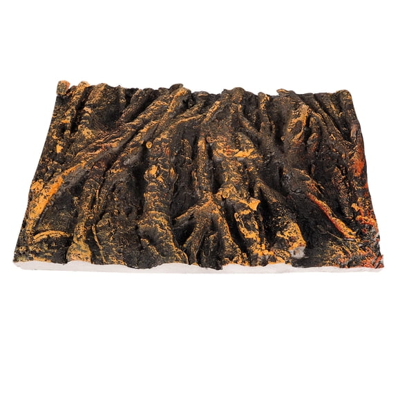 KAKOWELY Lightweight 3D Tree Root Decorative Board for Reptile Tank and Aquarium Wall Scenes