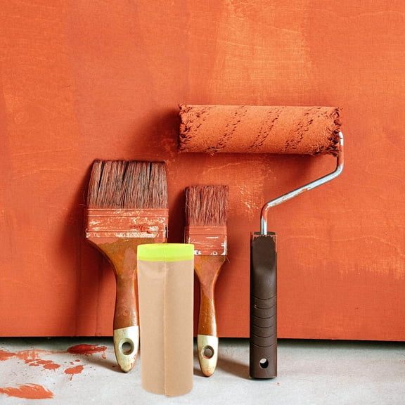 Adhesive Masking Paper