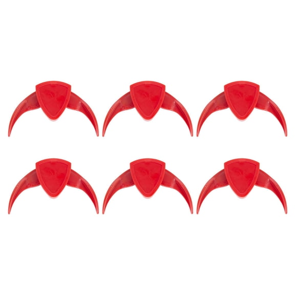 KAKOWELY Melon Pliers 6Pcs Cracking Non Slip Grip and Nuts Tools