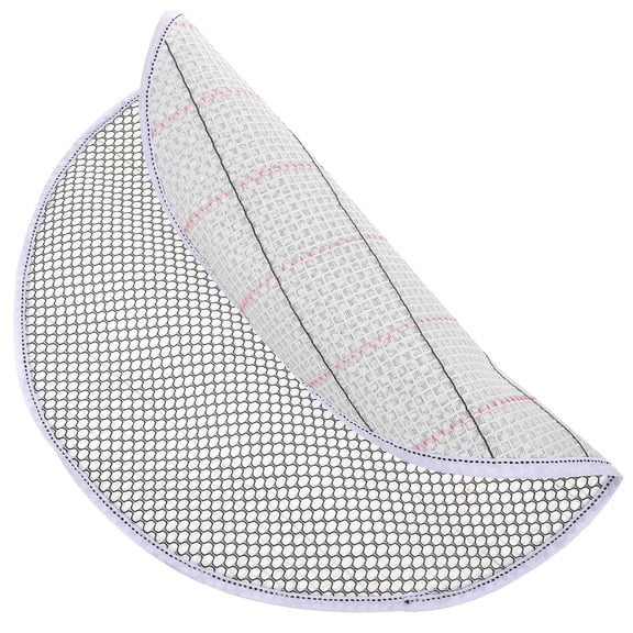 KAKOWELY Mesh Sheet 1Set Embroidery Material for Rug Hooking and present Giving with Free Cut Function