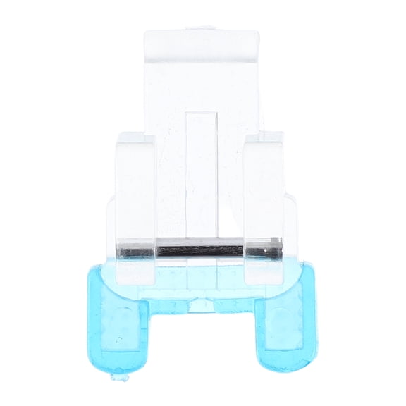 KAKOWELY Button Presser for Sewing Enthusiasts, 1-Pack with Flat Button Attachments for Home Sewing Projects