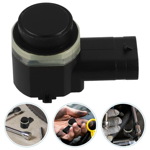 KAKOWELY Car Parking or Retainer with Robust Waterproof Reverse Detection System