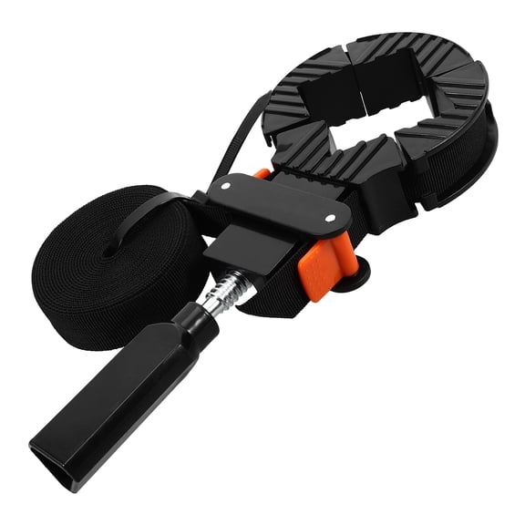 KAKOWELY Picture Frame Clamp Black with Stable Material and Easy Quick Assembly